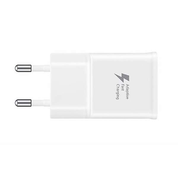 EP-TA200EWE Nopea latausadapteri 2A, USB + USB-C kaapeli valkoinen