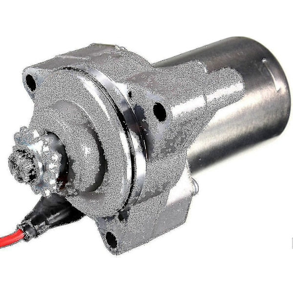 Elektrisk startmotorfeste 3 bolter 50cc 70cc 90cc 110cc Passer til 4-takts ATV Quad Pit