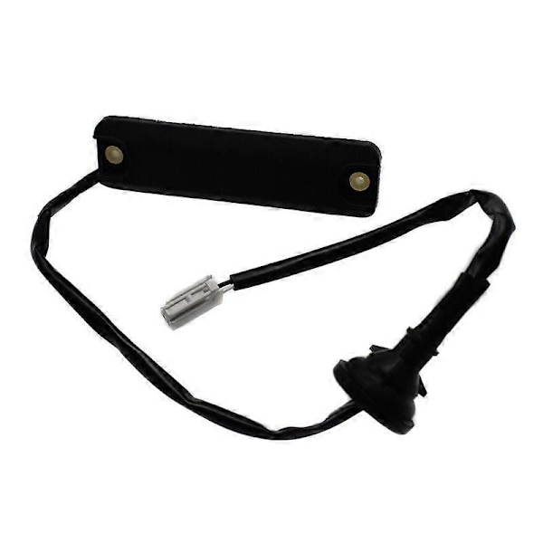 Toyota Avensis T25 Corolla Verso 2003-2009 Takaluukun Kahva Mini Kytkin Tavaratilan Vapautus 8484[D] Black