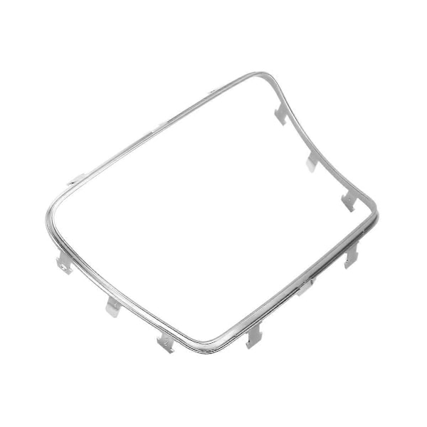 Senterkonsollpanel Trim Krom 2056830900 for - C-KLASSE W205 Glc-Klasse W253 2015-2021 Chrome