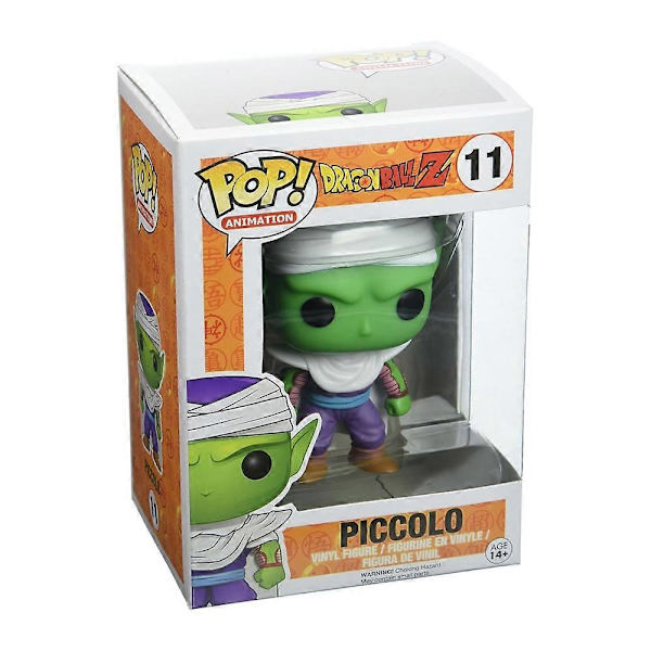 Dragon Ball Z Piccolo Legetøjsfigur[D]