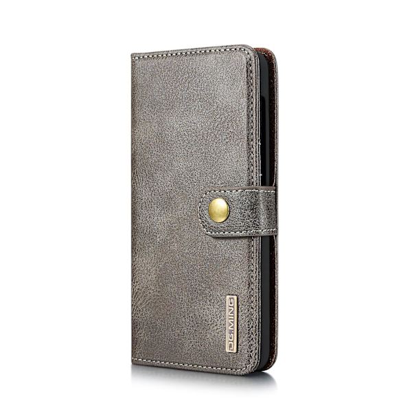 Split Læder Telefon Case Skall til Samsung Galaxy A50/A50s/A30s