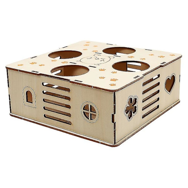 1 kpl Hamsterin labyrinttilelu [D]