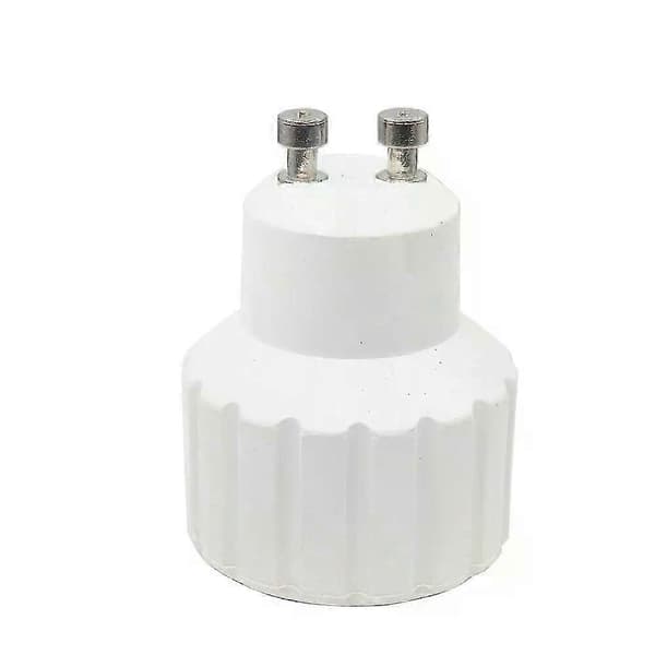 CFL LED spotlight gu10 adapter konverter 2 pak[D]