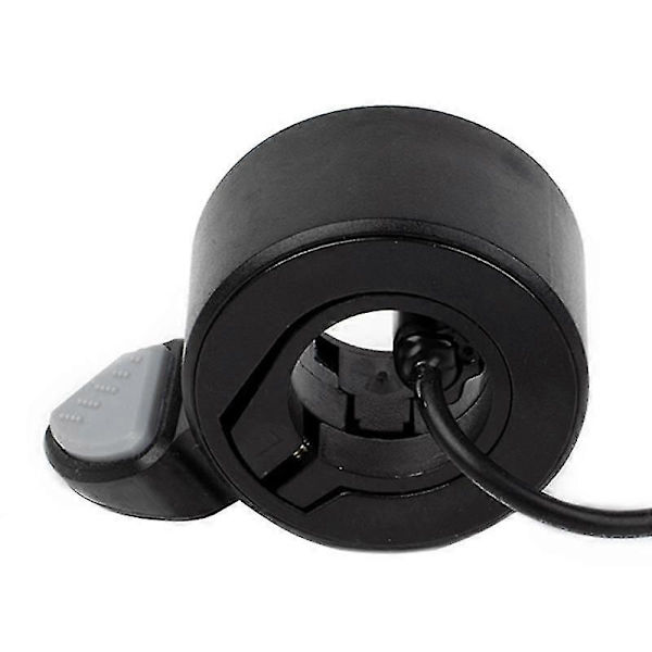 G30D Sähköpotkulaudan Kaasu Segway Ninebot MAX G30D:lle, Sorminapilla Nopeudensäätö Osat[D] BlackBlue