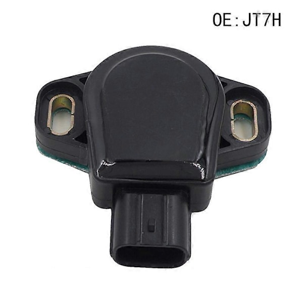 JT7H Venstre Gassposisjonssensor for CBR600RR 1000RR 2004 2005 2006 2007 2008 2014 Black