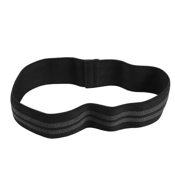 Resistance Fitness Stræk Bælte, Squat Bælte, Elastik [D]