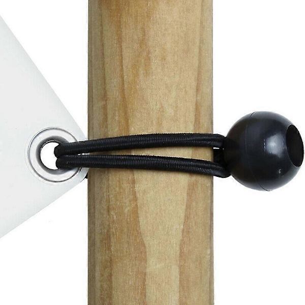 Hög Elastisk Rep Plastboll Knytband 10st/20st[D] 10pcs