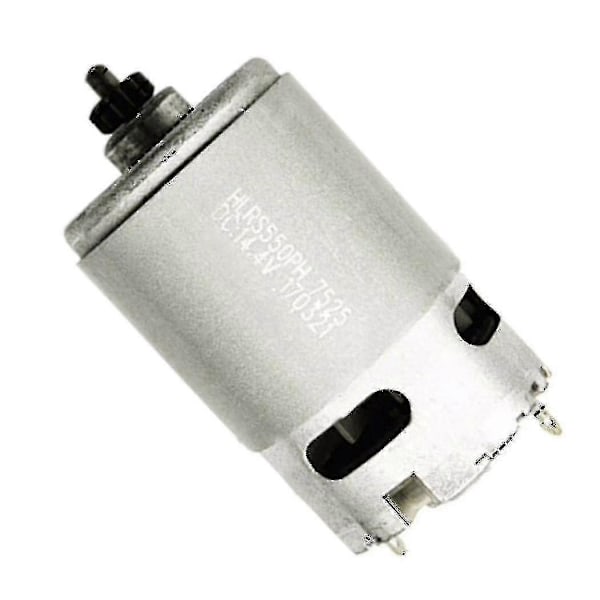 14,4v/13 Tands Motor Udskiftning af Motor til Bosch Gsr14.4-2-li Psr 14,4