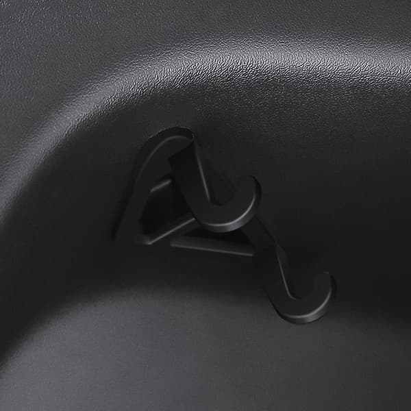 Bagagerumskrog til Model Y[D] 1 set of 2