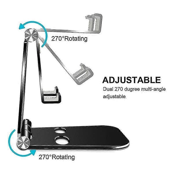 Justeringsfäste av aluminiumlegering och silikon för stöd [D]