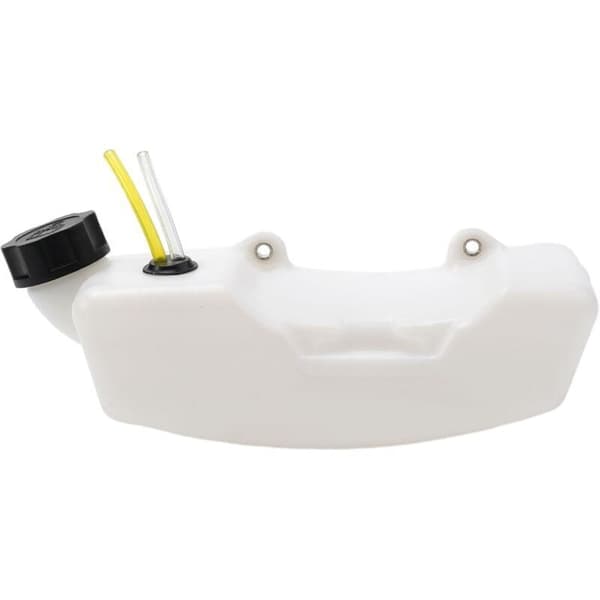 Bränsletank för röjsåg, reservdelar för 43cc, 49cc, 52cc, 55cc häcksaxar, elektrisk utrustning för röjsågar Blanc 0.05