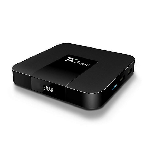 Tx3 Mini Pro Android TV-box