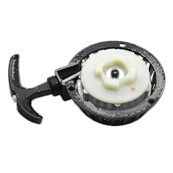 Svart Lätt Återspolning Startvev För 47cc 49cc Mini Moto ATV Quad Bike Dirt Pocket Bike Scooter 2-takts