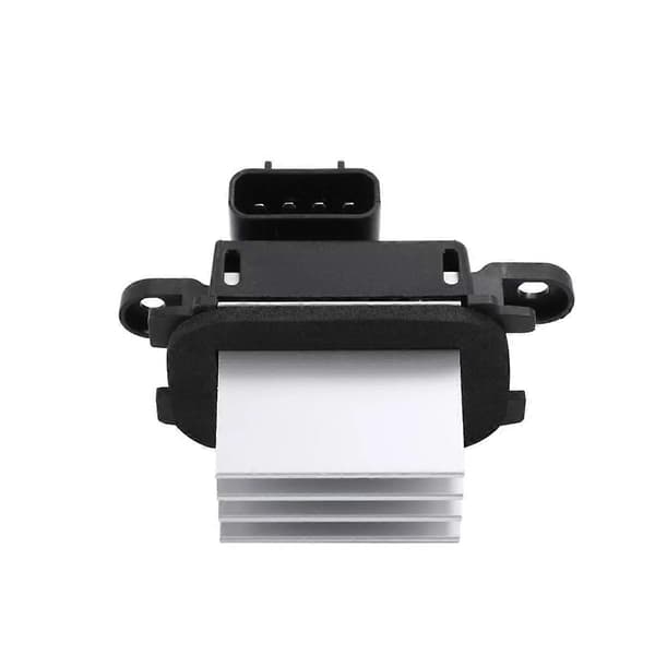 HVAC Varmeblæser A/C Blæsermotor Modstandsmodul til Navigator 7C3Z19E624C, BL3Z19E624A[D] Black