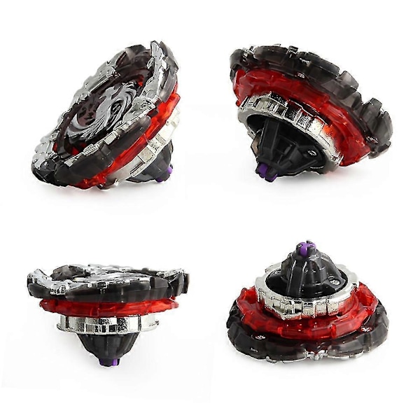 Metal B-131 Død Fønix Beyblade Burst Blast Gyroskop med Håndtag Launcher