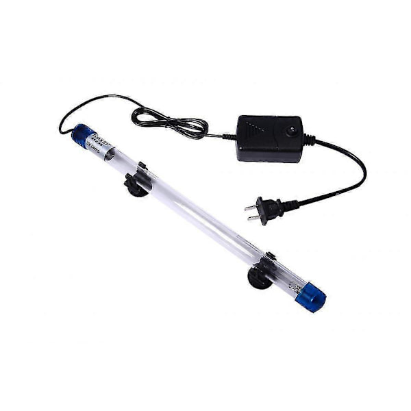 Akvarielys Undervands UV Lampe Vandtæt[D]