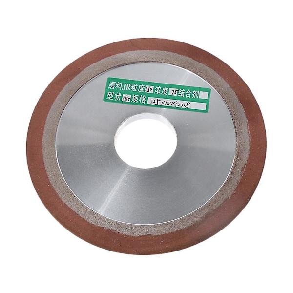 Erstatning 125mm En Avsmalnet Side Vanlig Resin Diamant Sagblad Slipeskive