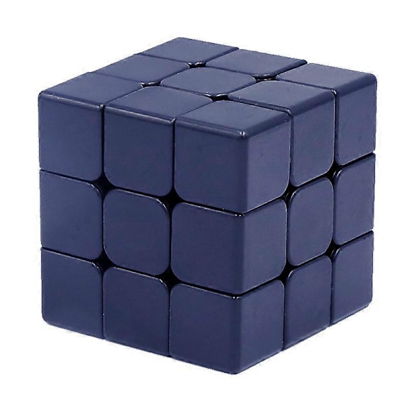 3x3 Magic Cube Embryo 3x3x3 Sort Hvid Speed Cube Puslespil Neo Cubo Magico Pædagogisk Legetøj til Børn[D] Black