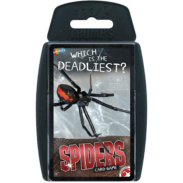 Spiders Kortspill[D]