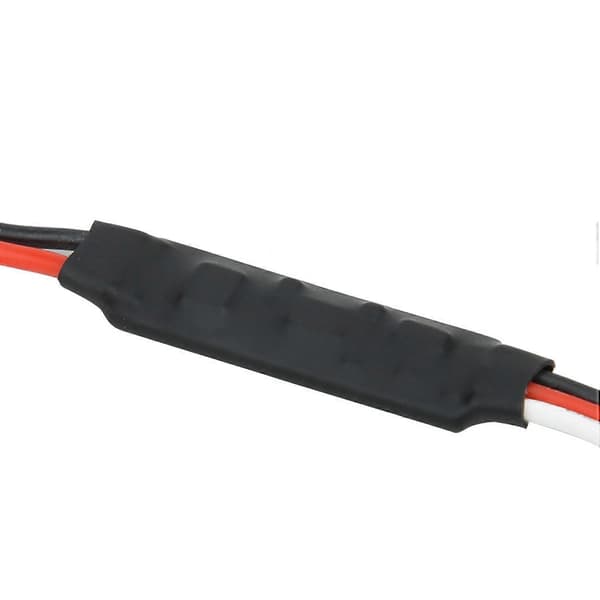 Vinschkontroller Adapterkontakt Universaldelar Tillbehör Passar för Traxxas RC Bilmodell[D]