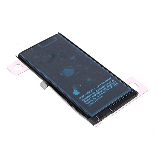 OEM-batteri för iPhone 13 mini 5,4 tum 3,88V 2406mAh med självhäftande tejp för byte