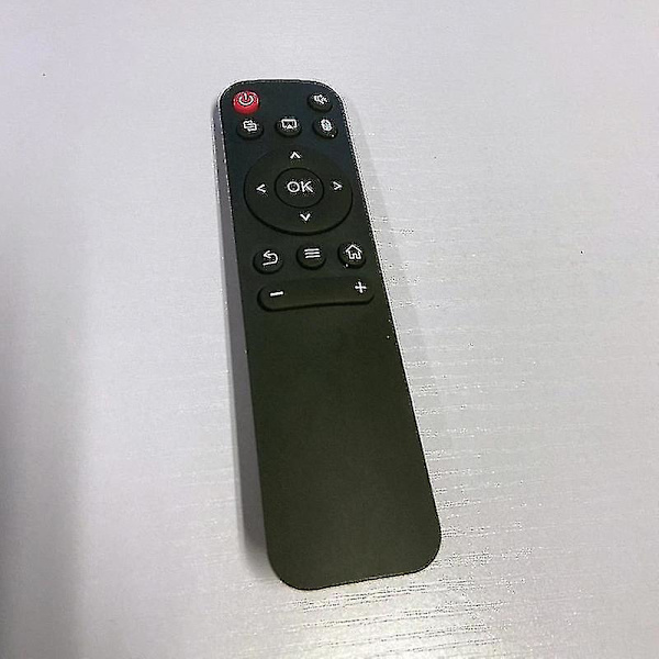 Smart Projektor Fjernkontroll Salange Hy300 H713 Bærbar Beamer Kontroll Remoto Universal - YX Black