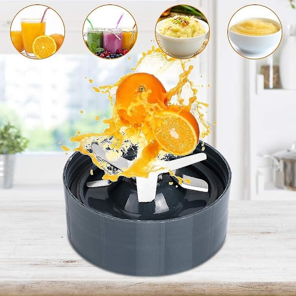 Rustfrit Stål Bladbase, Nutribullet Juicer Tætning Udskiftning, Nutribullet Reservedele Og Tilbehør