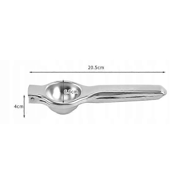 Citrus Press Citrus Citronpressare [D] silver/gray