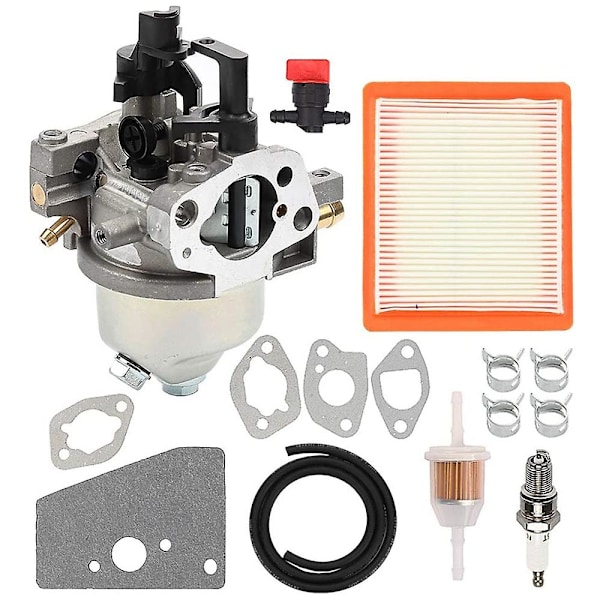 Förgasare för XT650 XT6 XT7-motor Toro Mower Filterelement Ersättning 14 853 36-S 14 853 49-S silver