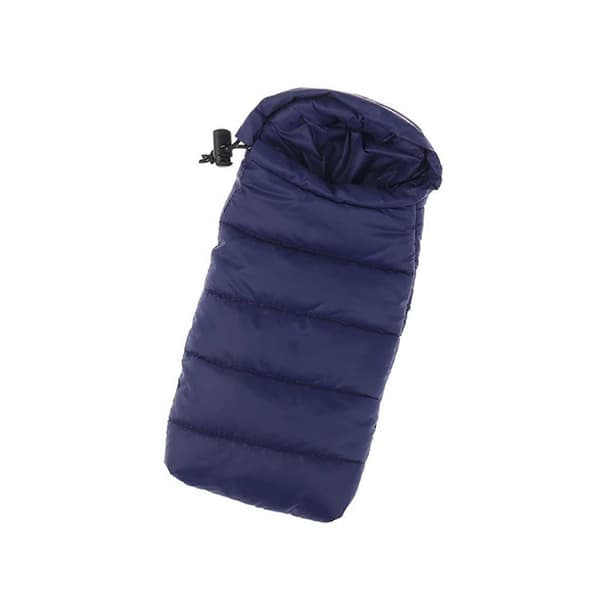 Fantasifull lekaccessoar Mini Docka Sovsäck Främjar Koordination Och Problemlösning Vit[D] Blue