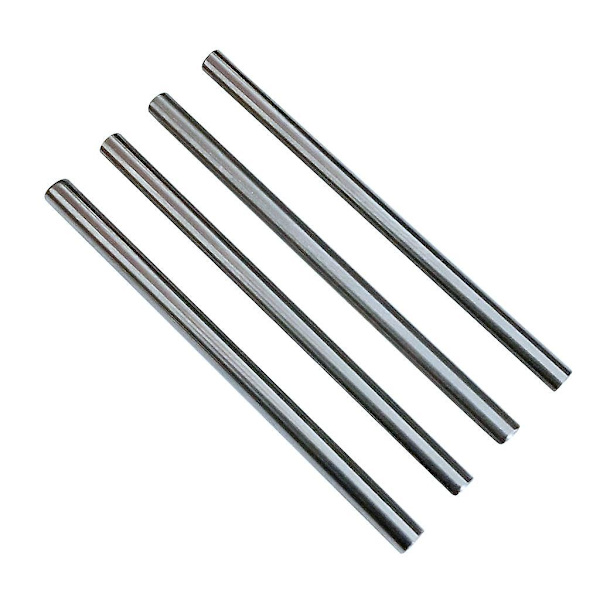 2x 2,5 mm OD x 40 mm Lineær Aksel Optisk For 9130 RC Modellbil Reservedel