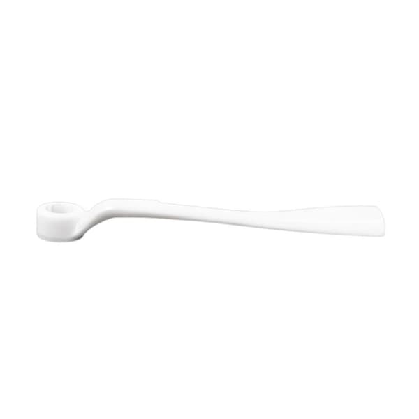 4 stk/sett Hvit Lett Sammenleggbar Propell for Zerotech Dobby Pocket Drone (D) White
