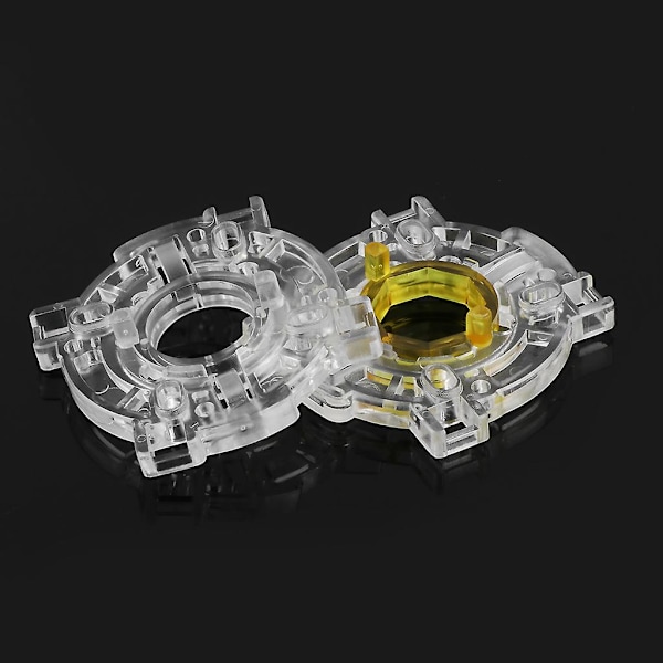 1st Joystick Gate Restrictor för Sanwa GT-Y JLF i åttakantig/kvadratisk/rund form C