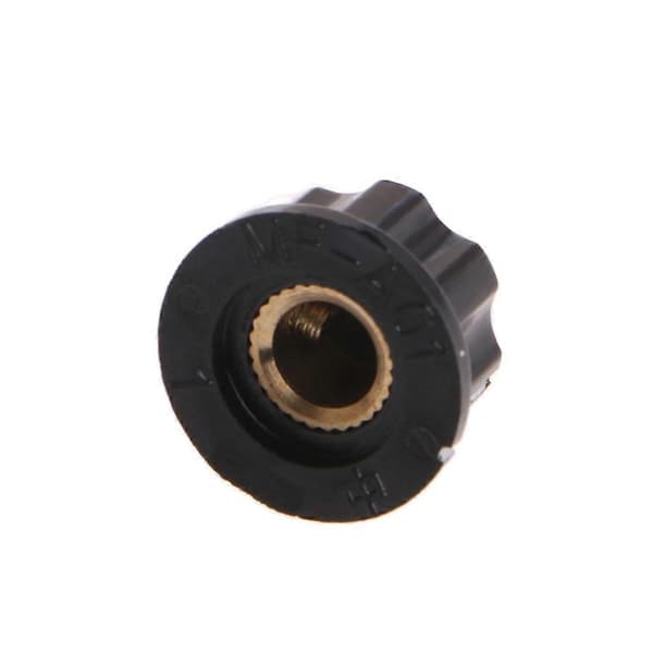 5 st MF-A01 Potentiometer Knapplock Inner 6mm Rotary Switch Bakelit WH118 WX050[D]