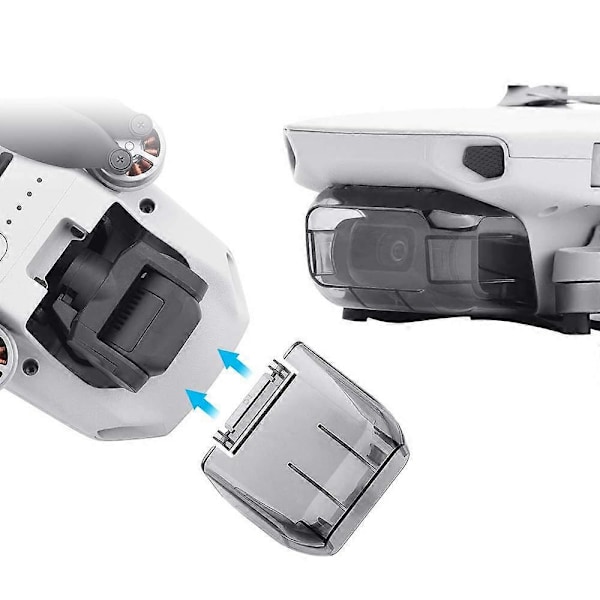 Gimbal Kameralinsskydd Dammtätt Lock För DJI Mavic Mini 2 Drönare[D] Multicolor