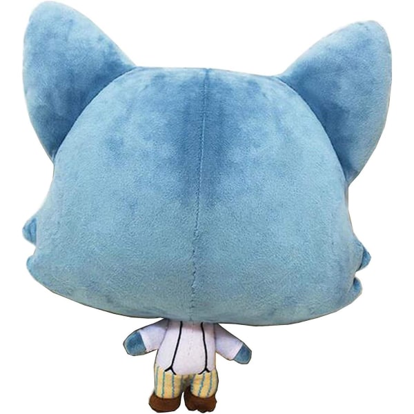 30cm Beastars Djur Plysch Figur Leksaker Anime Plysch Söta Kanin Varg Legosi Rolig Louis Fylld Figur Dock Leksak Present För Flickor Pojkar [kk]