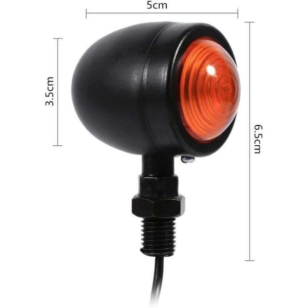 Sorte, 12-dele sæt af plastikmøbelben, 25 mm højde, runde møbelben til sofa Noir 0.05