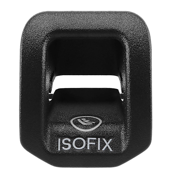 Bil Isofix Bryterdeksel Svart For A Cla Gla Klasse W156 W177 W176 A1769230100