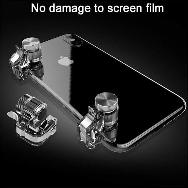 Trigger Grip til PUBG Mobile L1R1 Shooter Controller[D]