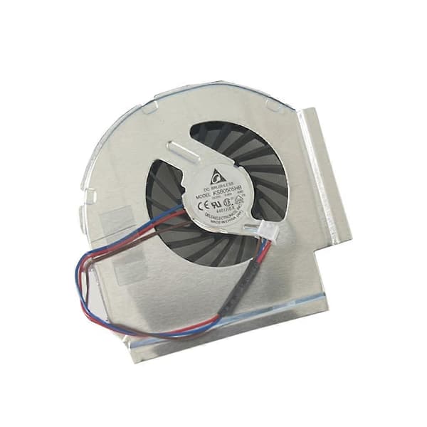 Professionel CPU Køler Blæser Køleblæser til Lenovo ThinkPad T61 T61P R61 W500[D]
