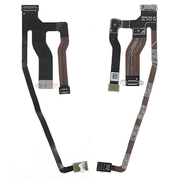 Udskiftning 3 I 1 Fleksibel Gimbal Kamera Fladt Bånd Flex Kabel Reservedele Kompatibel-til Mavic Mini 2 Drone Tilbehør[D]