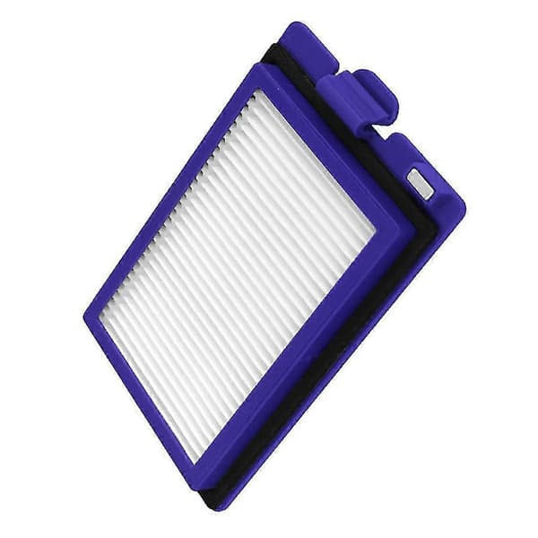 For Eufy X8 Sweeper Støvsuger 2 Sidebørster + 4 Filtre[D]