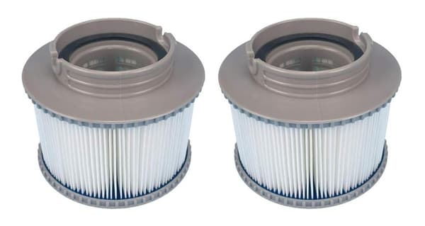 Pool filter MSPA FD2089 Patron filter til pools[D] 830 4-Pack