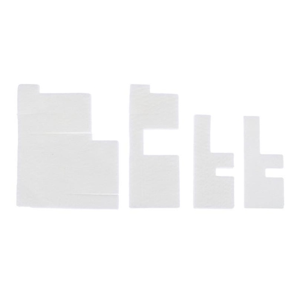Absorber Kit för Canon G1000 G1100 G2000 G2100 G3000 G3100 G4000 G4100