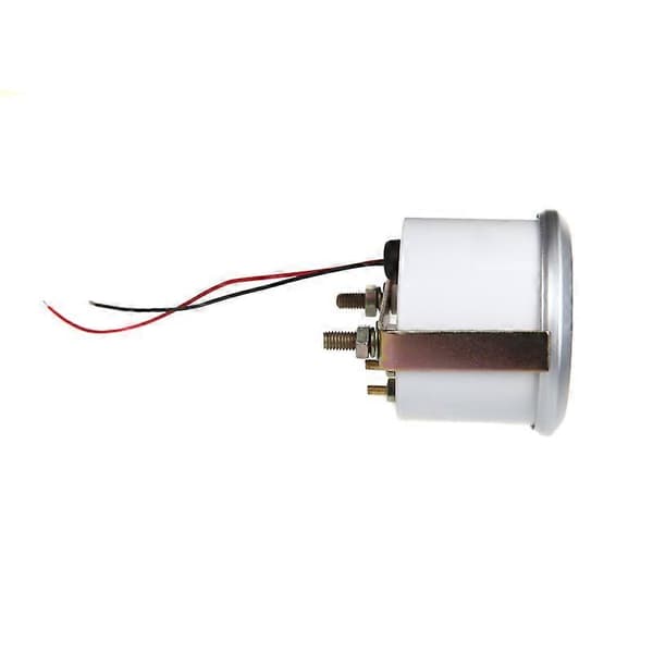 Vandtemperaturmåler med sensor til bil 2\" 52mm 40~120 Celsius Grader Blåt Lys[D]