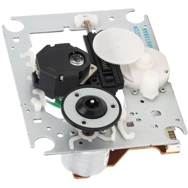 KSS-213CCM Mekanisme Laser Optisk Linsehoved til Diskmaskine Noir 0.8 kg