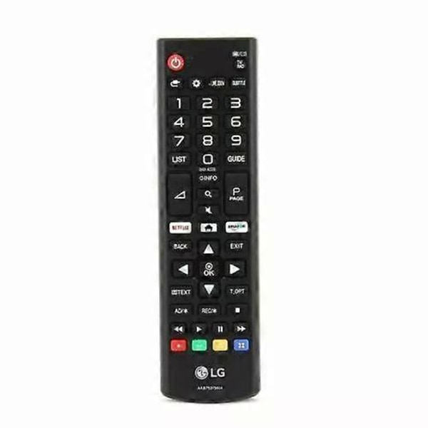 Ny AKB75375608 For LG LCD TV Fjernkontroll 75UK6200PLB 65UK6750PLD 43UK6300LLB