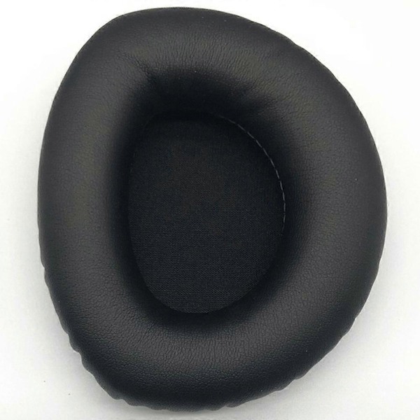 1 par hörlursdynor i proteinläder för Sennheiser RS 180/RS 170/RS 160