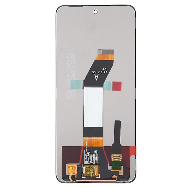 LCD-skärm av kvalitet C för Xiaomi Redmi 10 Prime/Redmi 10 4G (2021)/Redmi 10 2022 4G
